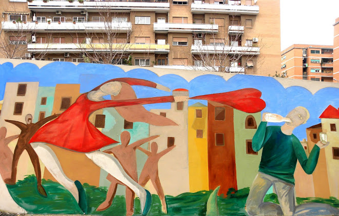 Murales di piazza De Andrè