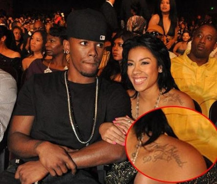 keyshia coles tattoos. Alicia Keys pregnant with her 1st child, 