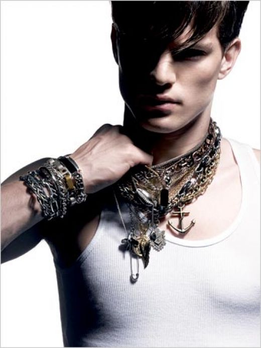B&B FASHION HOUSE MEN'S JEWELRY