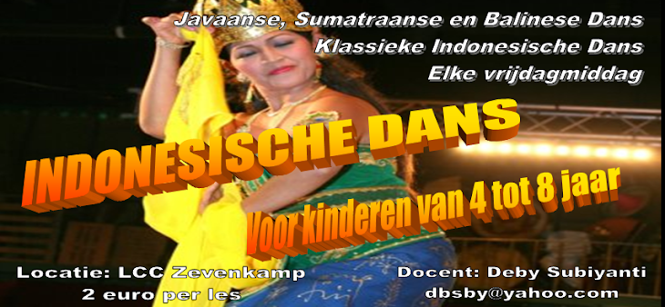 Javaanse Dansen