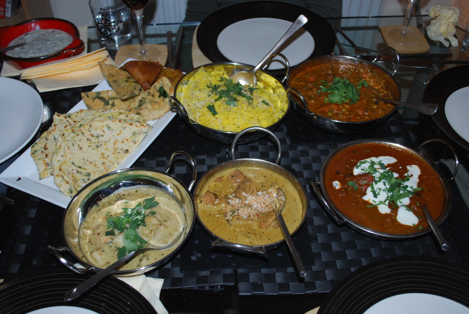curry feast