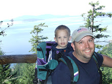 Micah and Dad