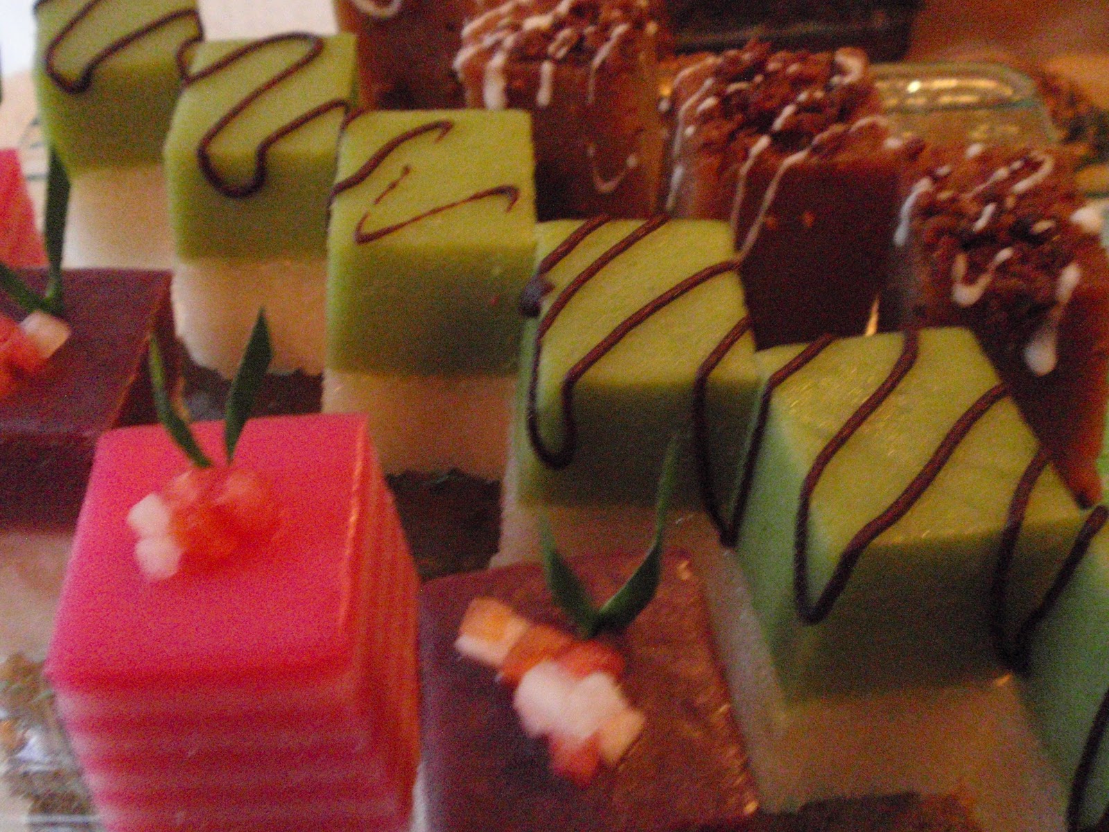 Popular Malaysian Desserts