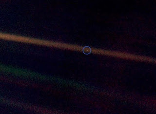 Nuestro lugar en el espacio