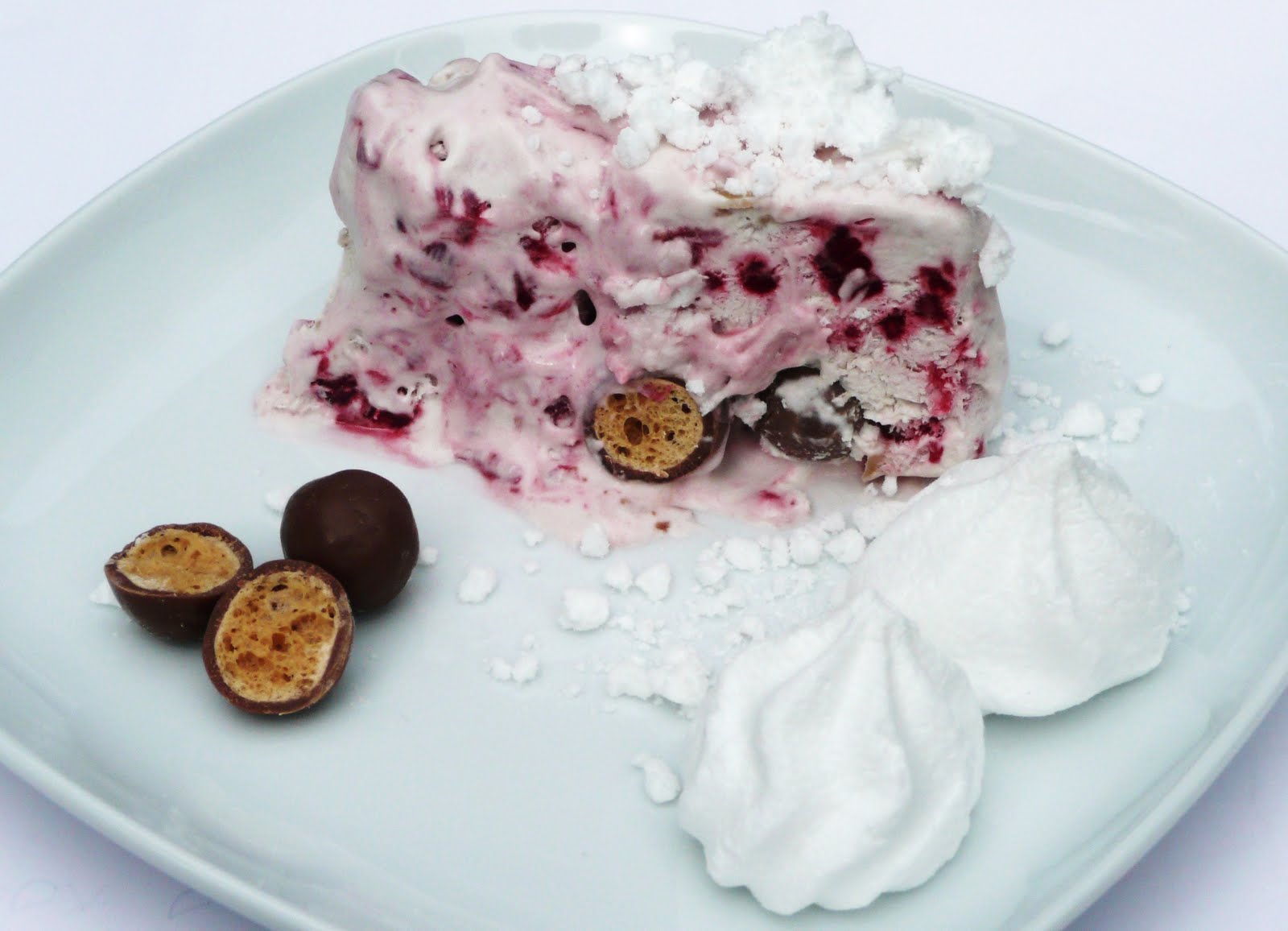 Remsans bistro Jamie Olivers Semifreddo