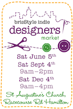 Brisstyle Indie Designers Market Dates