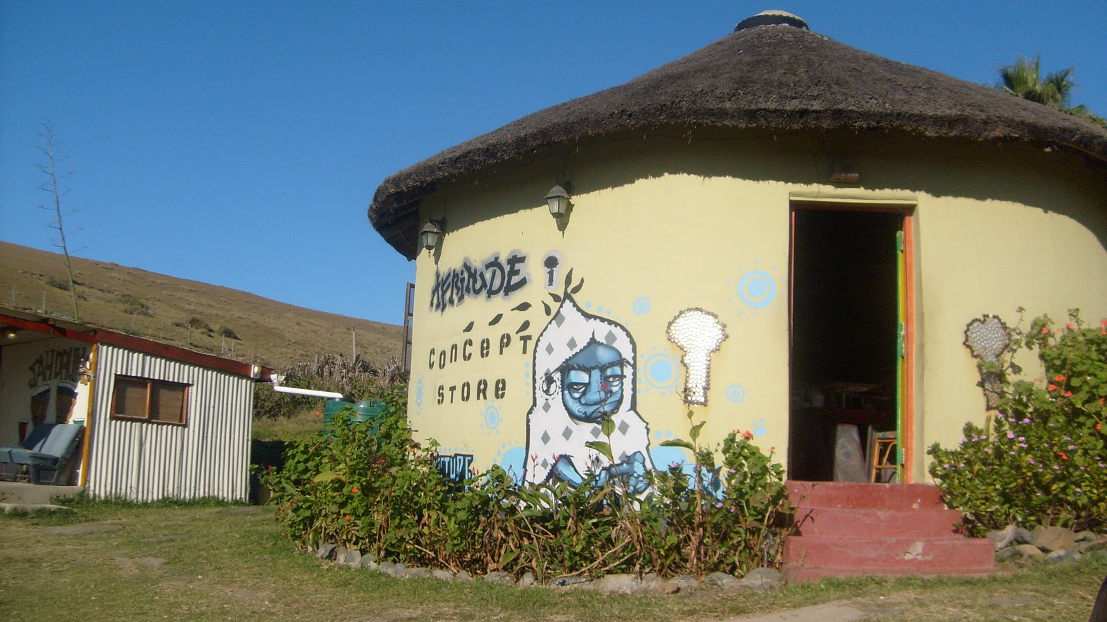 Djembe Cape Town Jah Drums in Coffee Bay