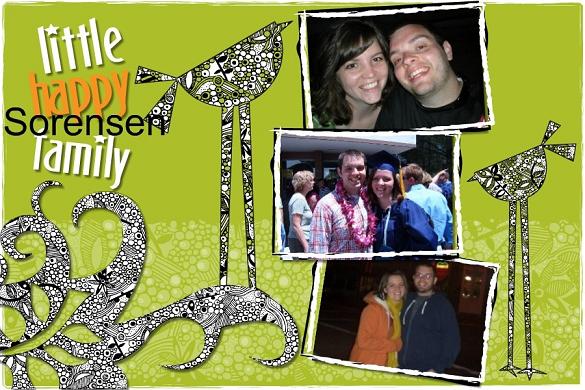The Sorensen Family