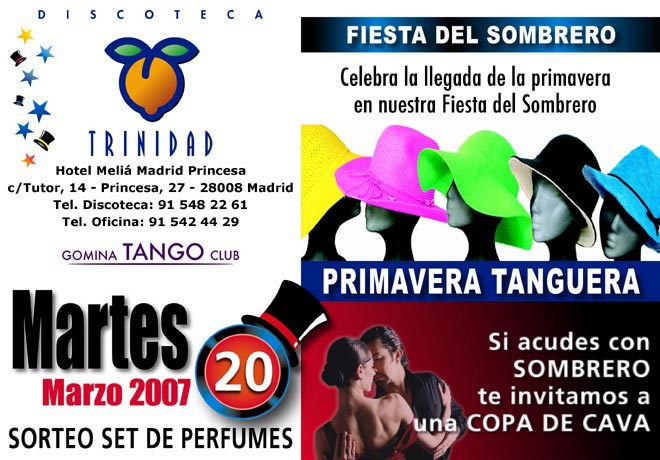 Fiesta Sombrero