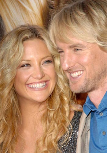 KATE HUDSON STILL LOVES OWEN WILSON