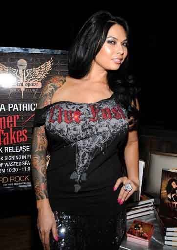 Hot tera patrick Tera Patrick