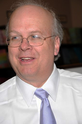Times Square Gossip: KARL ROVE'S COURAGE AND CONSEQUENCE