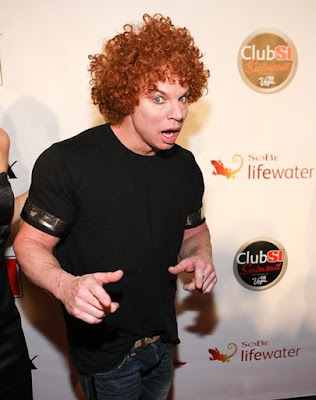 Carrot Top Carrot Top