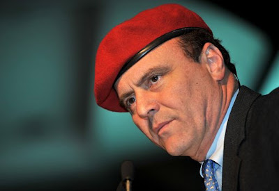 City Icon Curtis Sliwa