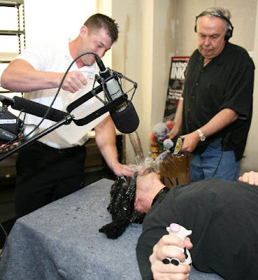 Mancow Muller Waterboarding