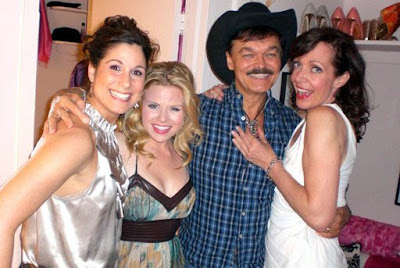Village People Randy Jones Visits 9 To 5 Village People Randy Jones Visits 9 To 5