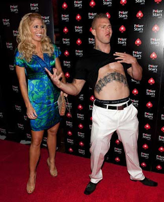 torrie wilson 2010. Torrie Wilson And Nick