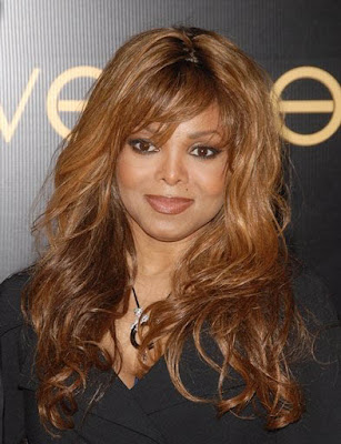 janet jackson fat again. janet jackson fat. Pop star Janet Jackson is