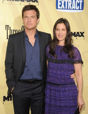 jason bateman amanda anka. Jason Bateman And Amanda Anka