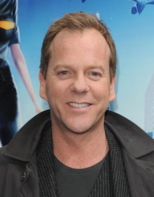 24 star Kiefer Sutherland has reignited his budding romance with his ex-wife ... 24 star Kiefer Sutherland has reignited his budding romance with his ex-wife ...