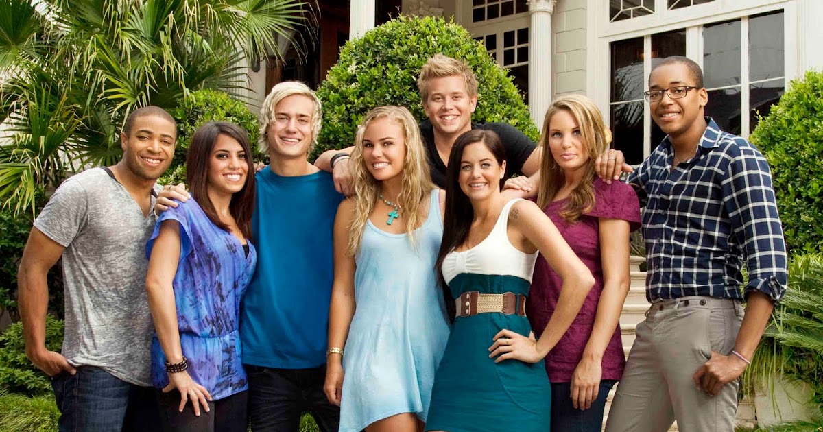 NEW EPISODES OF REAL WORLD NEW ORLEANS