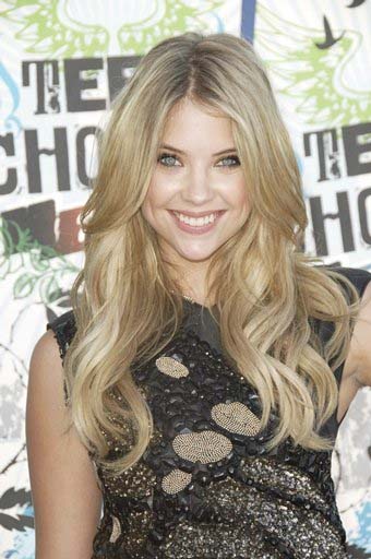Ashley Benson Pregnant