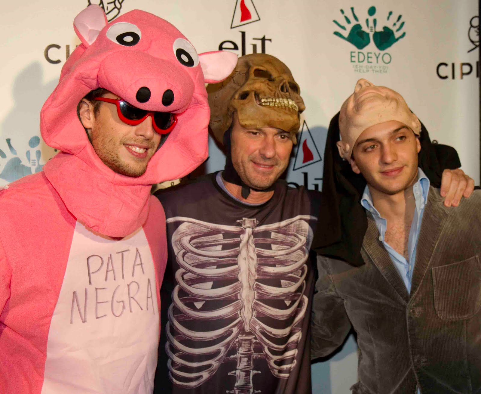 halloween celebrated cipriani style