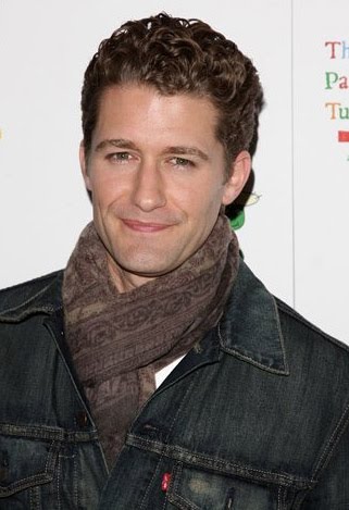 matthew morrison gay kiss. matthew morrison gay kiss.