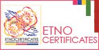 Etnocertificates!