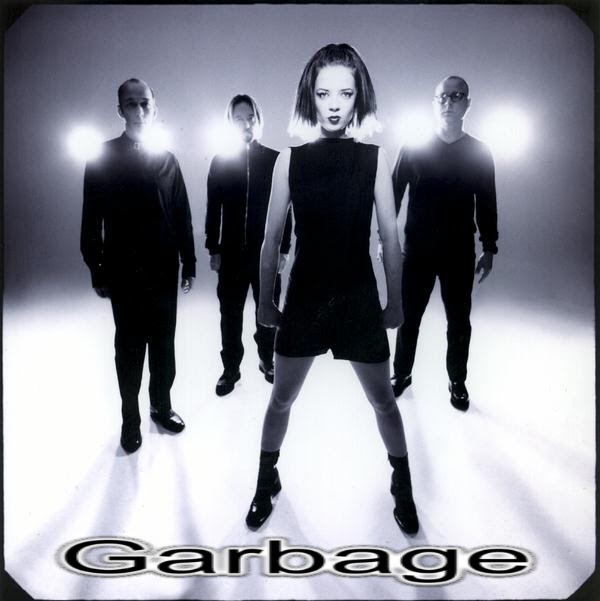 Grup Band Garbage are a American Musicians