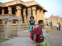 At Vithala temple