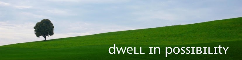 Dwell in Possibility