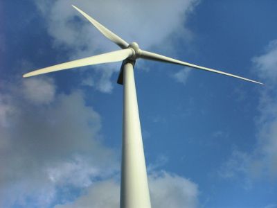 Wind Turbine on Golan Wind Energy Co Gains Nod For More Turbines