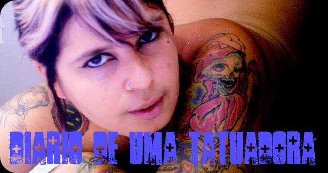 diario de uma tatuadora