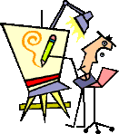 Artiste peintre