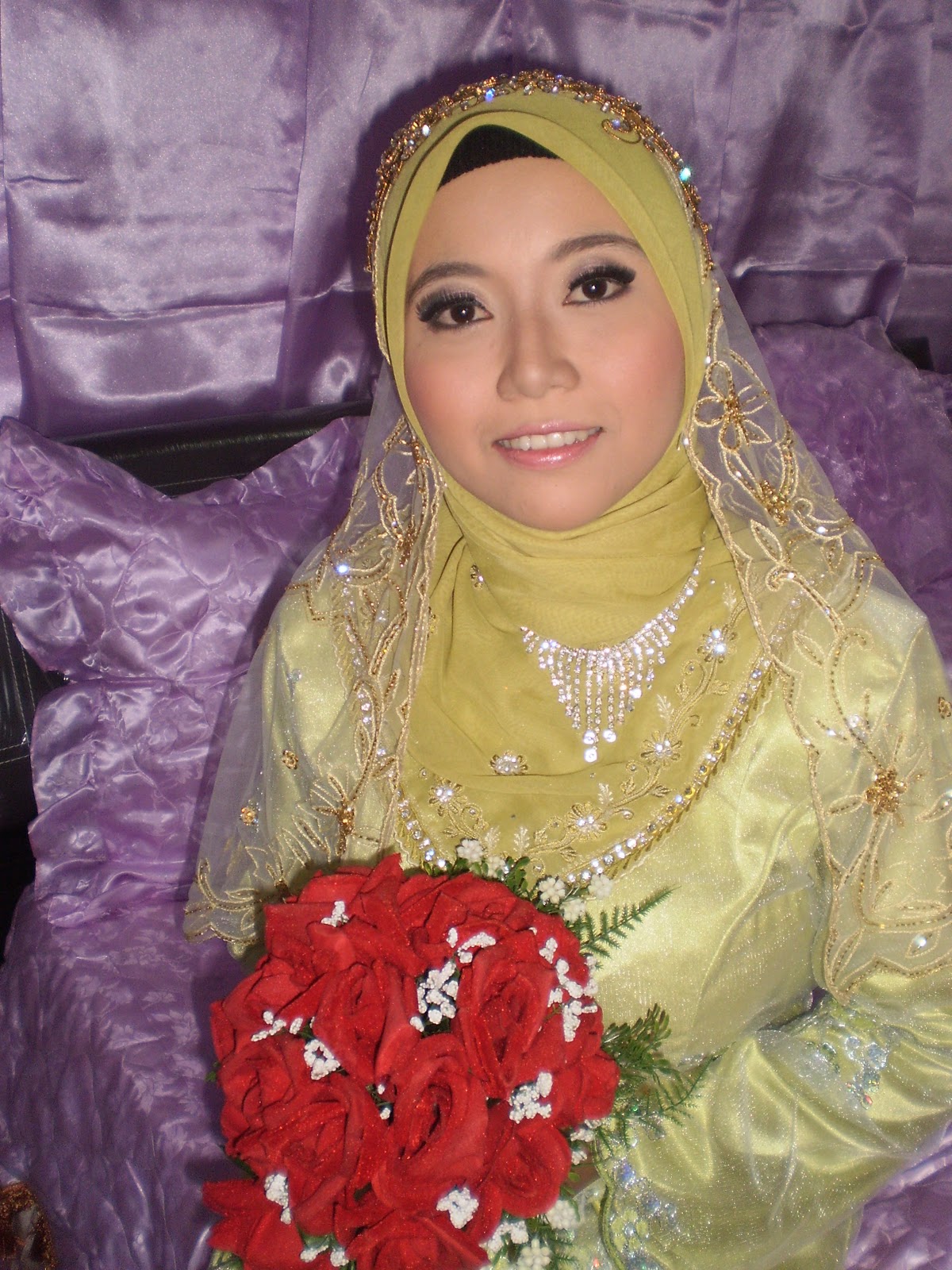 Makeup Nikah-Elin