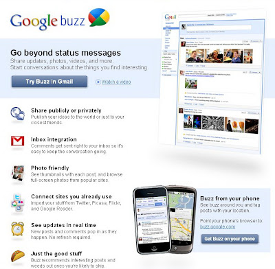 Google Buzz