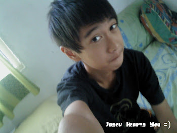 Jason Hearts You. =)
