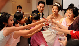 Sepenggal Ceritaku Pernikahan Kami