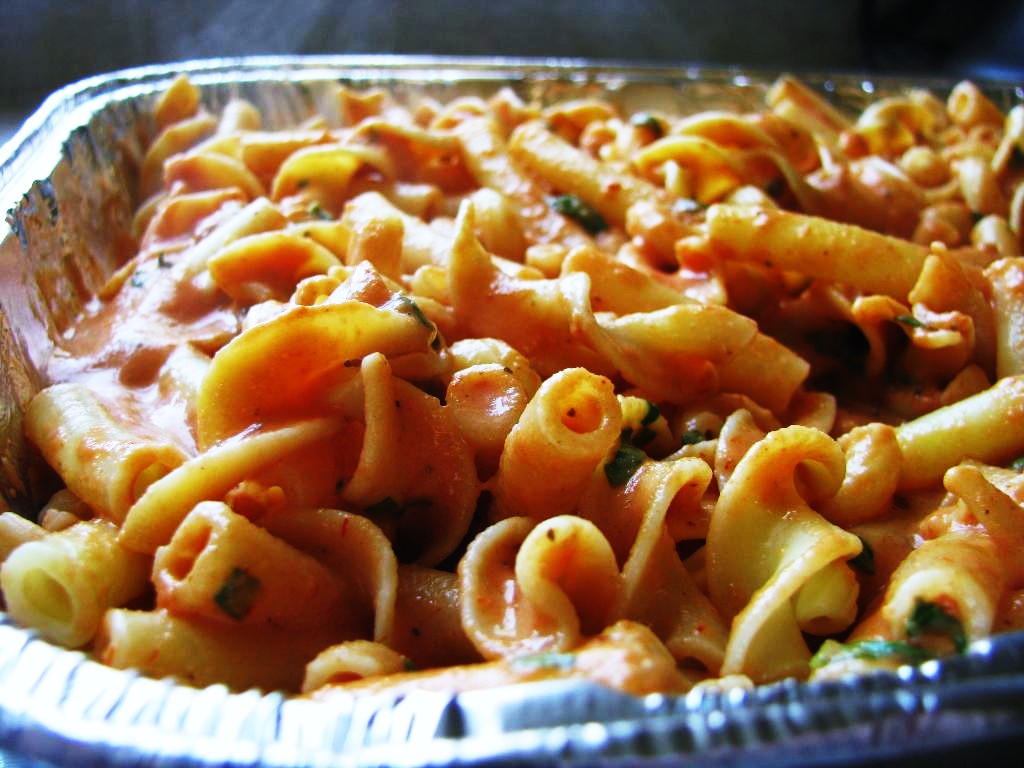 the gd kitchen penne a la vodka casserole