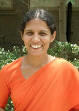 Pujya Swamini Satpriyanandji
