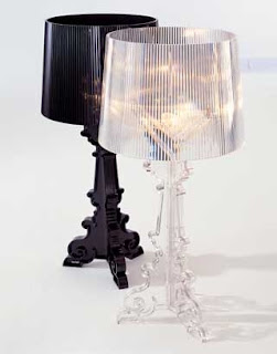 Kartell Bourgie Lamp