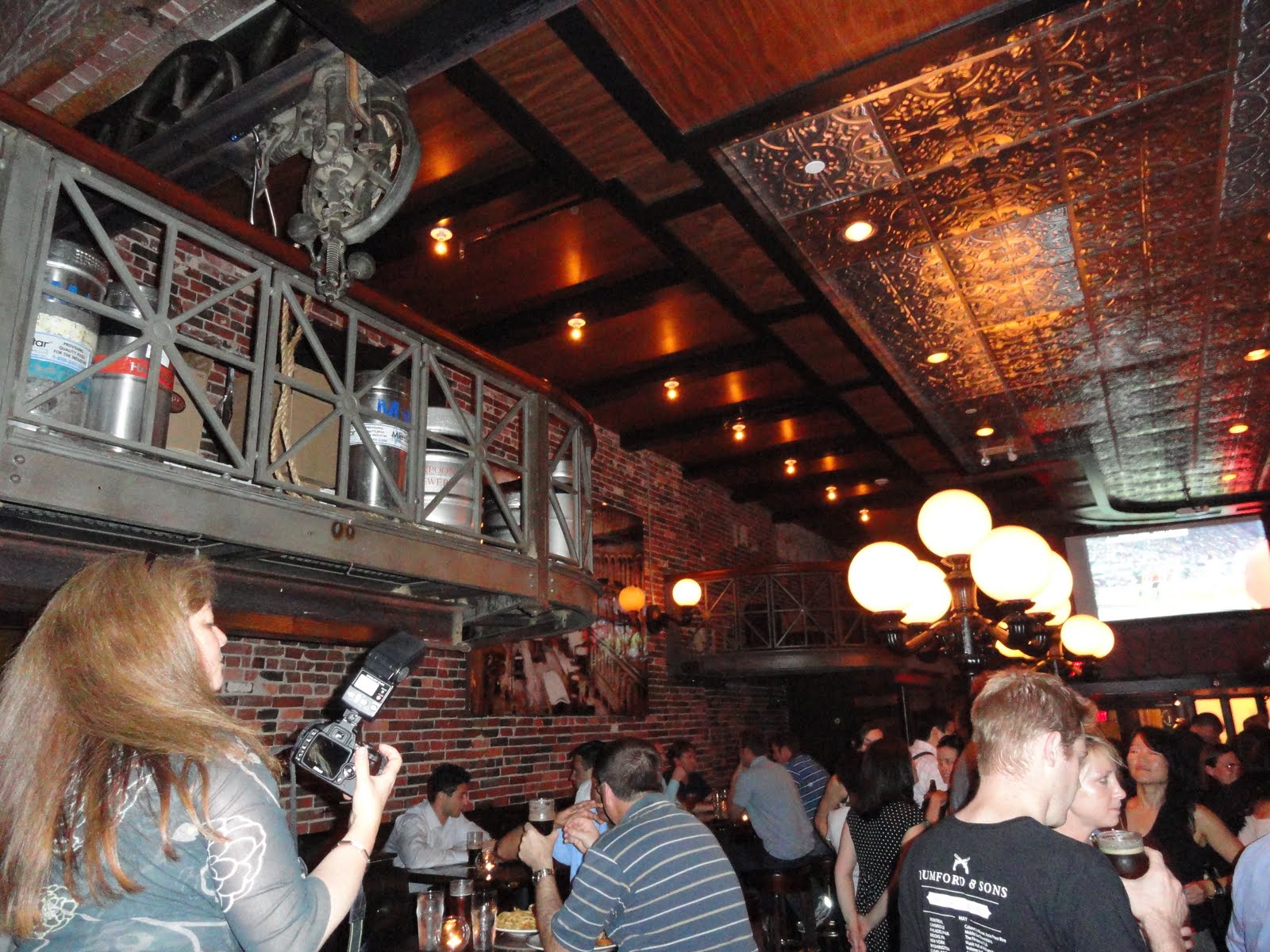 The Passionate Foodie Stoddard's Fine Food & Ale Pickles to Rabbit