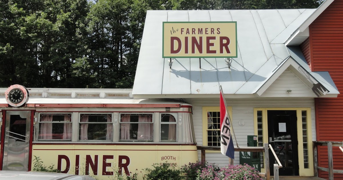 The Passionate Foodie Dining in Quechee