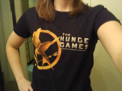 hunger games t shirt hunger games t shirt