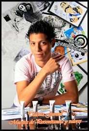 ESDRAS SOLIS DIBUJANTE JUVENIL EN ARTE QUE POR SU TALENTO EN DIBUJO