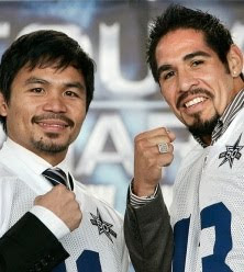 Pacquiao vs Margarito