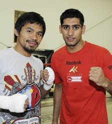 Pacquiao vs Margarito