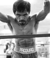 Pacquiao vs Mosley