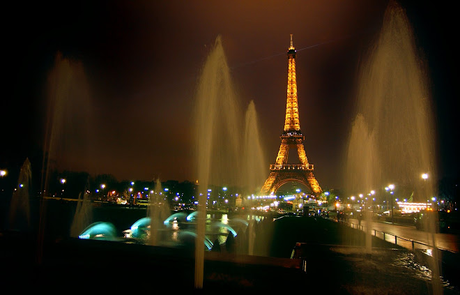 Eiffle Tower /ParisFrance